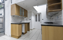 Woonton kitchen extension leads