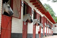 Woonton stable construction costs